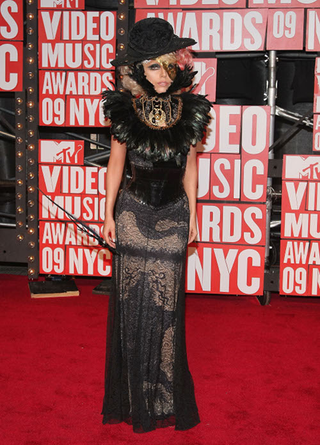 Illustration for article titled The VMAs, In Which "V" Stood For Vagina